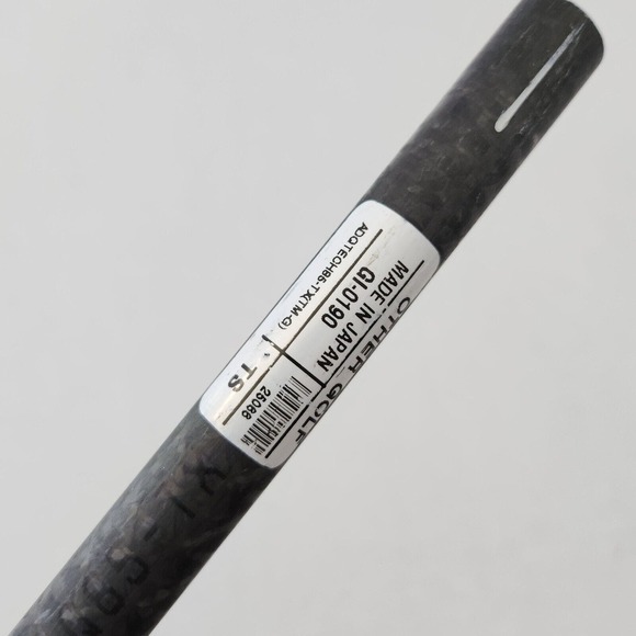 Graphite Design Tour AD Quattro Tech 85 Tour X-Stiff Taylormade TP Shaft 47" - Picture 4 of 9